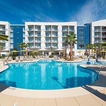 Springhill Suites Orange Beach At The Wharf Exterior foto