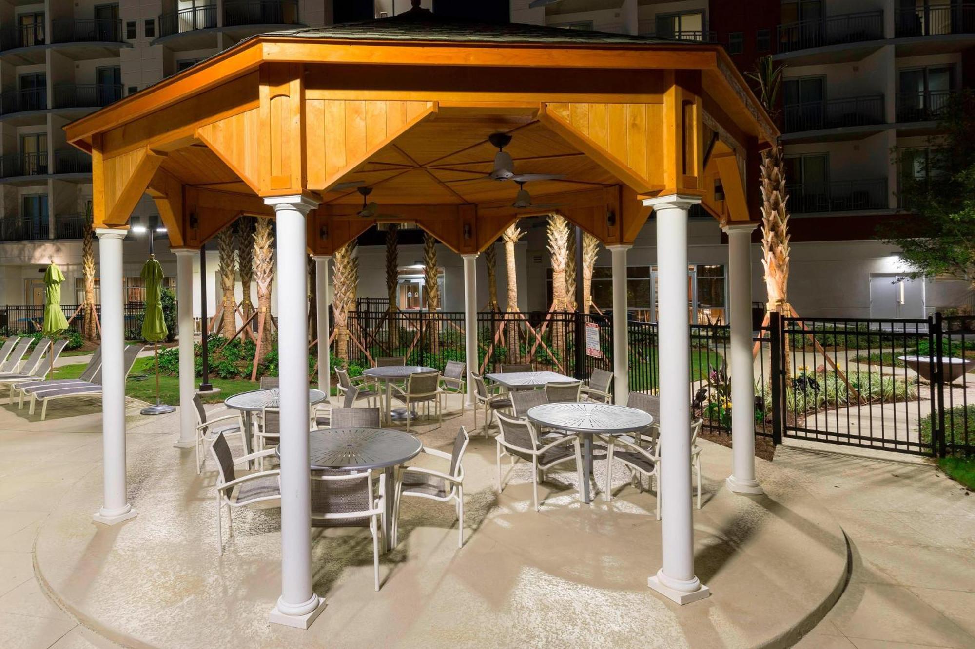 Springhill Suites Orange Beach At The Wharf Exterior foto