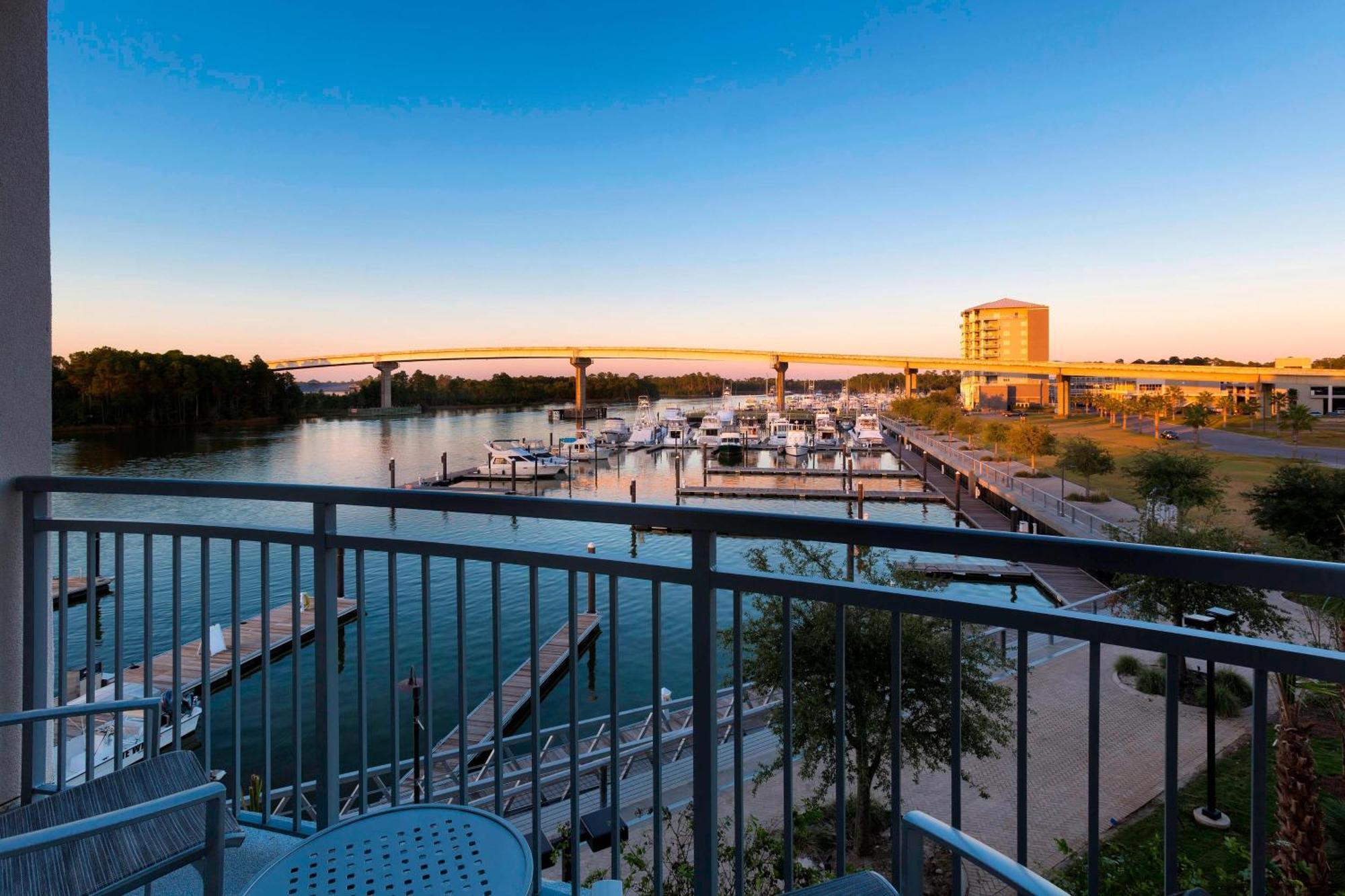 Springhill Suites Orange Beach At The Wharf Exterior foto