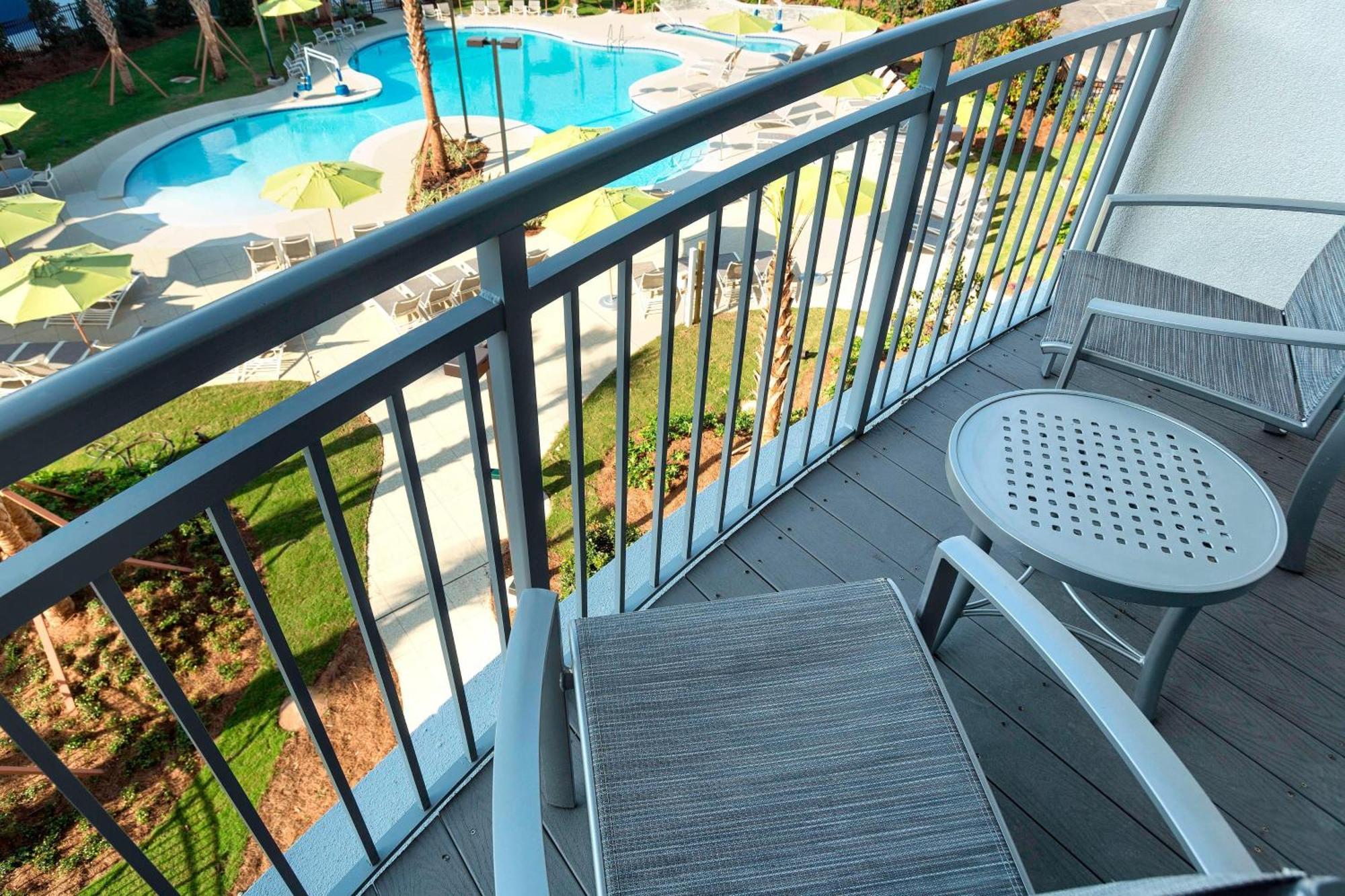 Springhill Suites Orange Beach At The Wharf Exterior foto